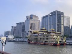 -黄浦江游览快线(金陵东路码头)