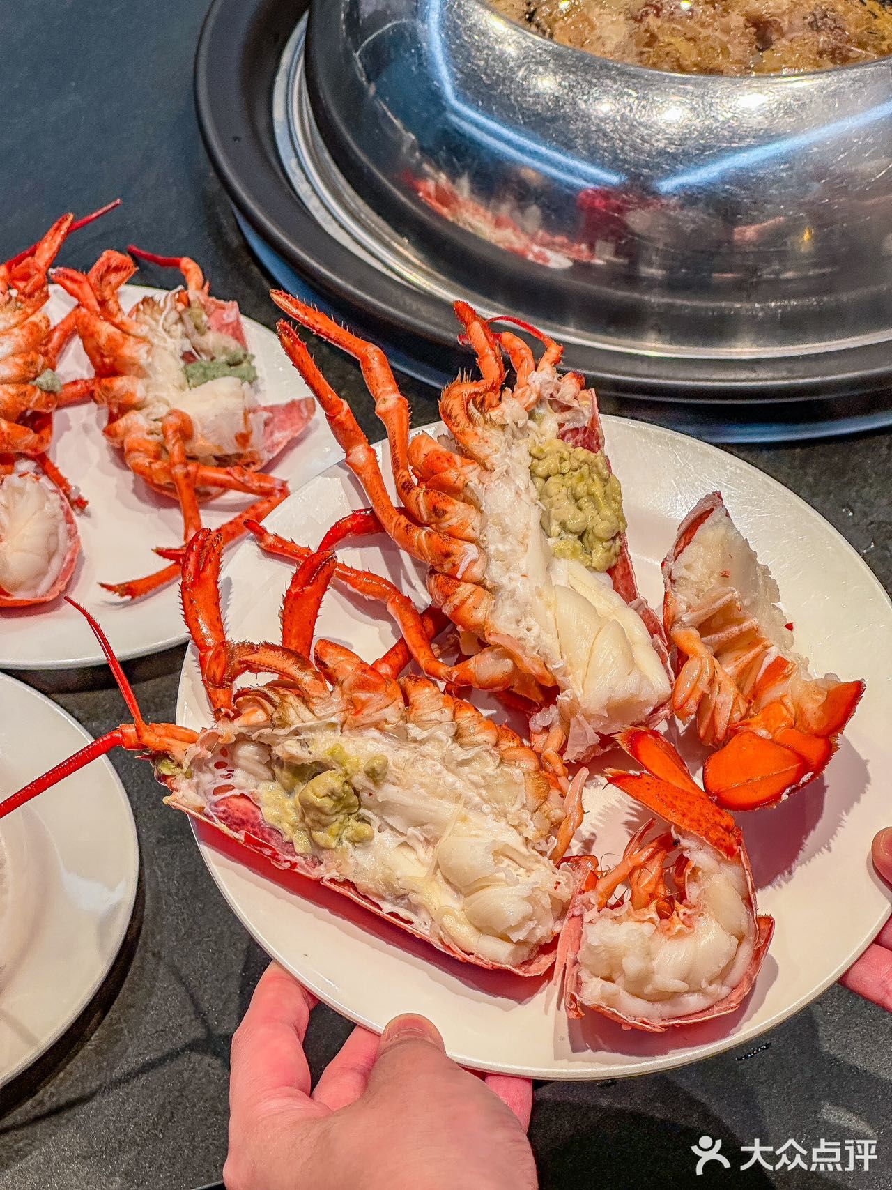 在深圳‼️这家蒸海鲜没有对手啊