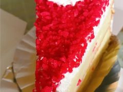 草莓芭蕾蛋糕-85度C(苏州石路店)