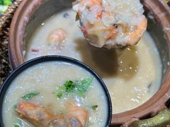 -潮十三潮汕砂锅粥(高新四路大都荟店)