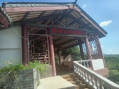 -桃源山庄·水蜜桃采摘·柴火鸡·烧烤团建(龙泉山店)