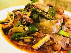 -易老妈蹄花.特色川菜(人民公园总店)