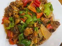 枣庄辣子鸡-美味居(古城店)