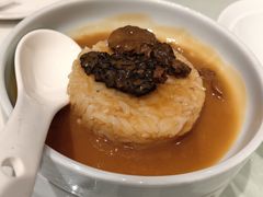 羊肚菌捞饭-马旺子酒楼