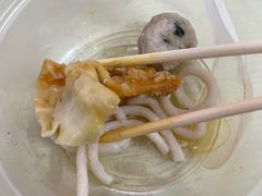-非遗·十八曲鱼饺(西马总店)