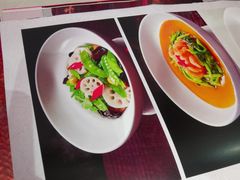 -唐山宴百姓府邸院落中餐
