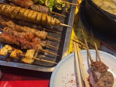 -天津乾毓德饭庄·清真传统炒菜·海鲜烧烤(咸阳路店)