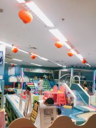 -孩子王(禹洲世贸店)