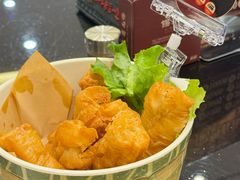 三白油条-锡和无锡菜(景丽苑店)