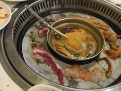 -银鲨海鲜烤肉火锅自助餐厅(五星店)