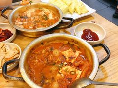 -金北顺大锅家(신사본점)