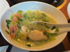 -大良毋米粥 · 粥底火锅(岭南天地店)