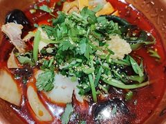 -成都你六姐·牛肉冒菜·麻辣香锅(长泰广场店)