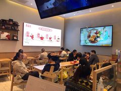 大堂-吉品合酥脆烤饼(太平洋森活天地店)