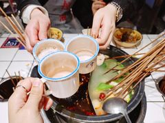 串串-九街淑芬掌中宝串串公司(两路金港国际店)