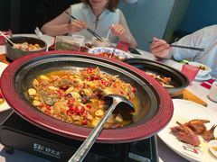 -千百味红餐厅·江西菜(绿地双子塔店)