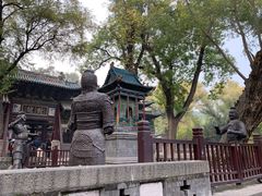 -晋祠公园