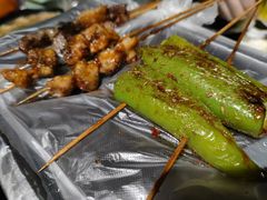 烧烤-买又大餐厅(福林里店)