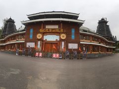 -寨沙侗寨(侗族歌堂)