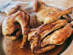 -满記土窑烧鷄波浪山莊