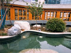 -太白山御龙湾温泉