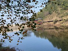 -西安金龙峡风景区