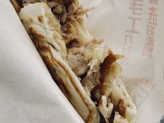 -子午路张记肉夹馍(兵马俑店)