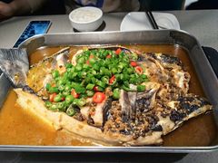 -半天妖烤鱼(新中关购物中心店)