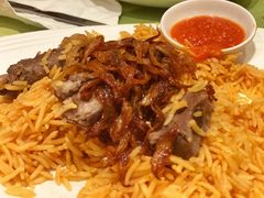 波尔尼亚羊肉饭-ALAMEEN阿拉伯餐厅(三里屯店)