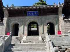-雁门关景区