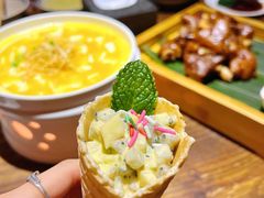 -锦上中式酒馆(南内环店)