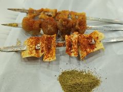 -新疆麦麦提大串王(水泉路店)