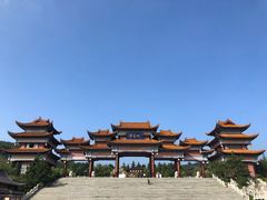 -威海华夏城景区