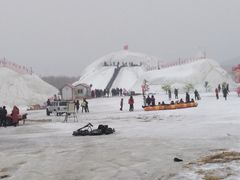 -棋盘山冰雪大世界