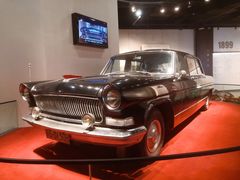 -聂荣臻元帅陈列馆