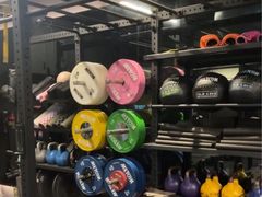 -TOP健身私教工作室(侨香店)