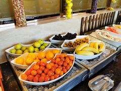 自助取餐区-索菲特西湖大酒店·香榭丽全日候餐厅(南山路店)