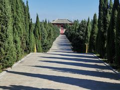 -中华三祖圣地黄帝城遗址文化旅游区