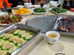 蒸丝瓜-大岗仙庙烧鸡(海南总店)