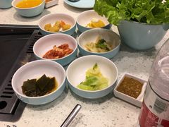 -韩时烤肉(丰科万达广场店)