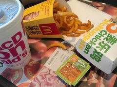-麦当劳(季华好又多店)