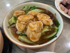鱼腐爬生菜胆-有记家厨(后龙西街店)