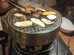 -山居屋炭火烧肉(厚街万达店)
