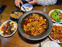 -煲得鲜·桐乡煲·小龙虾(万达店)