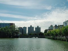 -南通濠河风景名胜区