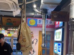 -欧巴烤肉(创富世纪店)