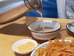 奶茶（小壶）-格日勒阿妈蒙古厨房(新华广场店)