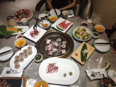 -韩盛·古法烤肉店(皇城恒隆广场店)
