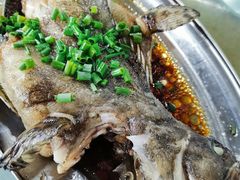 -红月湾海鲜饭店•沙滩海景(双月湾店)