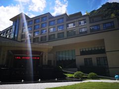 -天明山温泉大酒店